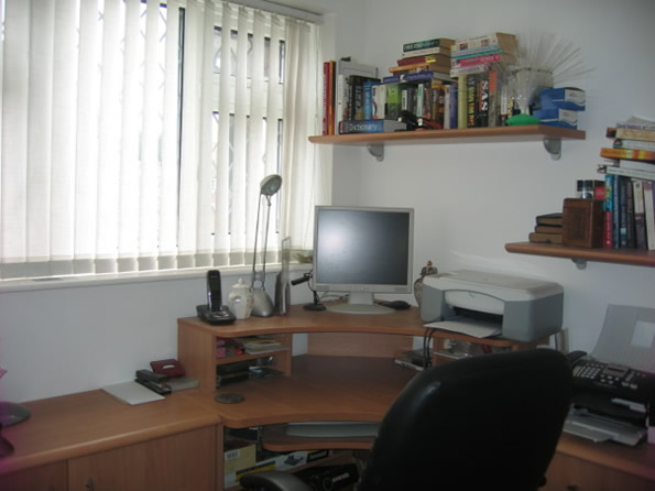 Bed5-office