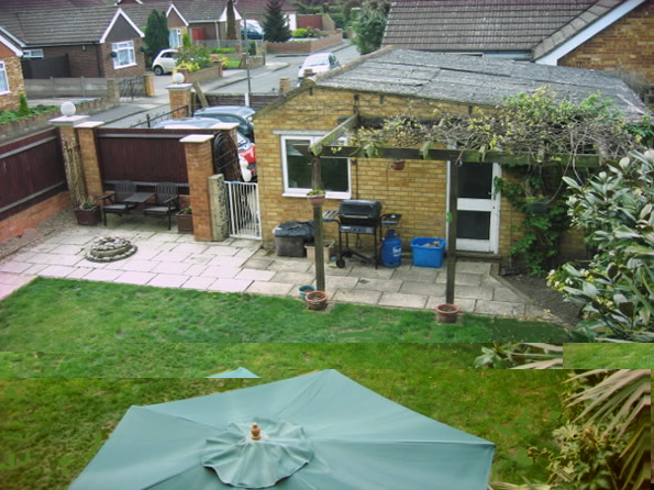 Garden-rear